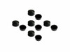 Cap-Screw Cover for Universal Applications 10 Piece EDMP Rubber NC 9