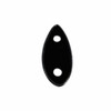 Bumper Step Pad for 1935-1938 Packard EIGHT 1 Piece EPDM Rubber MP 849-B