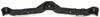 Floor Pan Brace for 1970-1972 Buick, Chevrolet, Oldsmobile Pontiac A-Body Middle