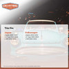 Rain Sensor Adhesive Pad for Volkswagen, Jaguar Beetle, S-Type, XKR 2000-2008