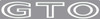 Body Decal for 1968-1970 Pontiac GTO, LeMans, Tempest White Each