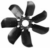 Radiator Fan for 1969-1970 Buick & Chevrolet 18" Diameter with Curved Tips 1 Pc