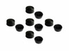 Nut Cover for Universal Applications 10 Piece EDMP Rubber NC 14