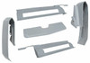 Body Filler Panels for 1975-1976 Cadillac Eldorado Rear 5 pieces Set