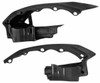 Filler Panel Headlight for 1977-1978 Cadillac Eldorado Pair