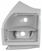 Tail Light Housings & Extensions for 1969 Chevy Chevelle Rear Quarter Right Each