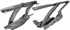Hood Hinge for 1969 Chevrolet Chevelle, El Camino Pair