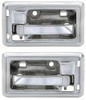 Door Handle for 1970-1976 Pontiac Catalina & Grand Prix 2 Pcs