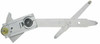 Window Regulators for 1966-1967 GM A-Body Front Manual Left Each