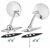 Mirror for 1959-1960 Calais, DeVille, Eldorado, Fleetwood, Series 62, 65 Pair