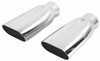 Exhaust Tips for 1969-88 Corvair Cutlass El Camino Malibu Monte Carlo SS Chrome