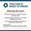 Steering Idler Arm for 1964 Domestics 1pc Front 20301