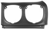 Fender Extensions for 1970 Chevrolet El Camino Right Each