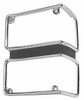 Park Lamp Bezels for 1971 Chevrolet Chevelle Left Each