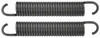 Hood Spring for 1966 Chevrolet GMC Oldsmobile Pontiac A-Body Pair