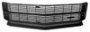 Grille for 1971 Chevrolet Chevelle, El Camino Center Black Each
