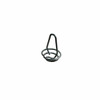 Spring Steel Molding Fastener for Universal Applications 1 Piece Rubber