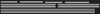 Body Stripe Decals for 1967 Chevrolet Chevelle Super Sport, Standard, White Set