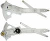Window Regulators for 1969 GM A-Body, Front Manual Pair
