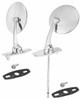 Mirror for 1961-1964 Calais, DeVille Eldorado Fleetwood Series 62, 65 Outer Pair