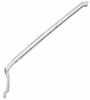 Vent Window Frame for 1966-1967 GM A-Body Coupe/Convertible Left