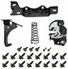 Hood Installation Set for 1978-1983 Chevrolet & GMC Except Buick