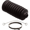 Rack and Pinion Bellows for 1999-2008 Domestics 1pc Front 57367