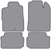 Floor Mats for 2000-2005 Mitsubishi Eclipse Convertible Spyder Cutpile