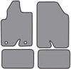 Floor Mats for 2011 Mercury Mariner Cutpile