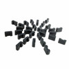 Wheel Cover Fastener for 1955-1956 Ford Thunderbird 30 Piece EPDM Rubber