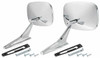 Mirror for 1968-1969 Camaro, Chevelle, El Camino, Impala, Monte Carlo, Nova Pair