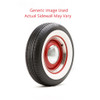 215/70R14 NPRIZ AH5 Nexen Tire With Red Line - Modified Sidewall 1 Tire