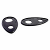 Headlight Gasket for 1932-1934 Buick Series 50 2 Piece Right and Left