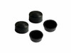 Nut Cover for Universal Applications 4 Piece EDMP Rubber NC 18