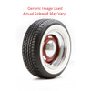 225/50R17 TP Touring Uniroyal Tire With Gold Line - Modified Sidewall 1 Tire