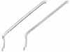 Vent Window Frames for 1966-1967 GM A-Body Coupe/Convertible Pair