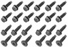 Door Hinge Bolts for 1966-1967 Buick Chevrolet Oldsmobile Pontiac A-Body Kit