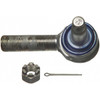 Steering Tie Rod End for 1965-2012 Domestics 1pc Front Left 25557