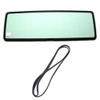Windshield Window Glass for Jeep Wrangler (TJ) 1997-2000 2pc DW01285 KIT
