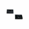 Door Window Glass Stop for 1971-1971 Cadillac Calais 2 Piece Right and Left