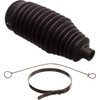 Rack and Pinion Bellows for 2004-2018 Domestics Front 57373