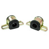 Sway Bar Bushing for 2007-2018 Domestics 1pc Front 16653