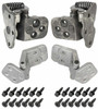 Door Hinge Restoration for 1964-65 Cutlass El Camino GTO LeMans Skylark Tempest
