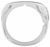 Headlight Bezels for 1970 Chevrolet Chevelle, El Camino Right Each