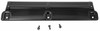 Top Plate for 1971-1972 Chevelle, El Camino, Monte Carlo, Sprint Black, 3- Hole