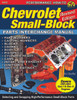 Chevrolet Small-Block Parts Interchange Manual