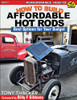 How to Build Affordable Hot Rods
