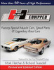 Hurst Equipped: More than 50 Years of High Performance