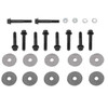 Coupe Body Mounting Bolt Kit for 1968-1972 Chevrolet Chevelle El Camino