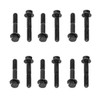 Body Mounting Bolts Only for 1964-1967 Chevrolet Chevelle El Camino